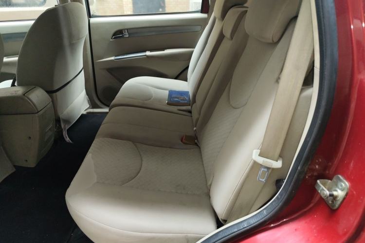 Used Land X8 2014 Explorer Edition 2.0L Urban Pioneer Version Left Rear Seat