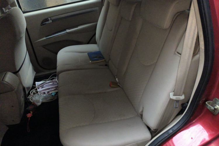 Used Land X8 2014 Explorer Edition 2.0L Urban Pioneer Version Left Rear Seat