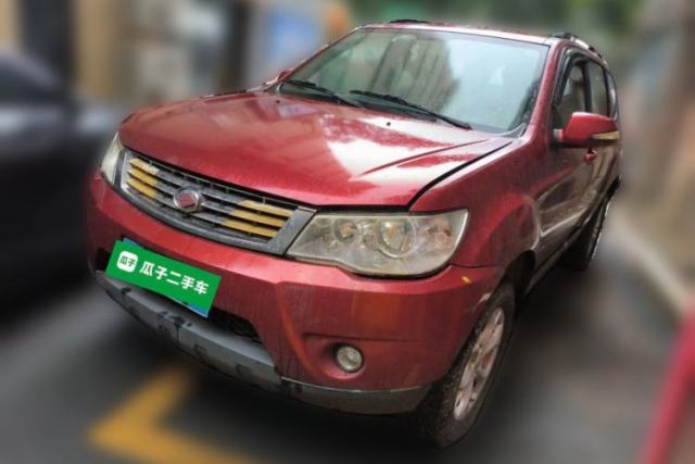 Used Land X8 2014 Explorer Edition 2.0L Urban Pioneer Version
