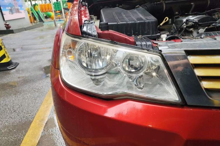Used Land X8 2014 Explorer Edition 2.0L Urban Pioneer Version Right Front Headlight