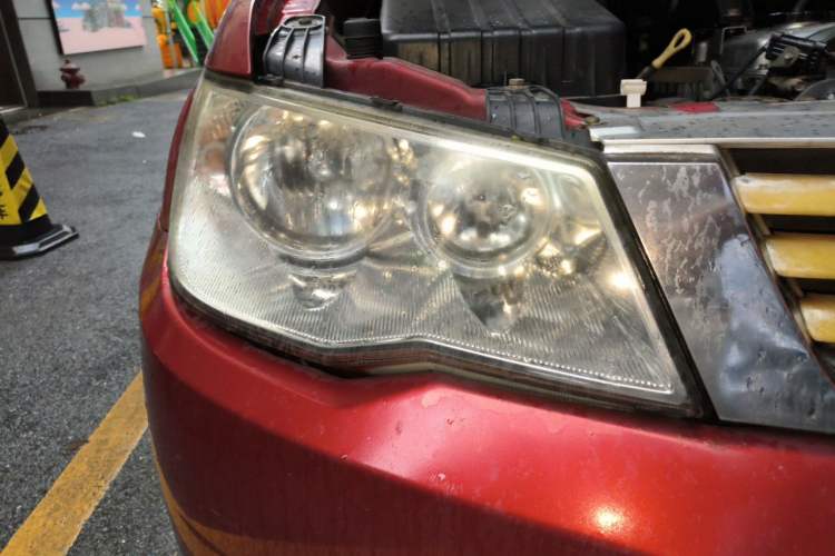 Used Land X8 2014 Explorer Edition 2.0L Urban Pioneer Version Right Front Headlight