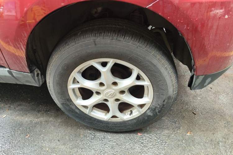 Used Land X8 2014 Explorer Edition 2.0L Urban Pioneer Version Right Front Wheel Hub