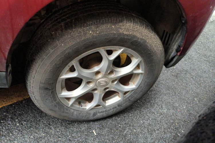 Used Land X8 2014 Explorer Edition 2.0L Urban Pioneer Version Right Front Wheel Hub