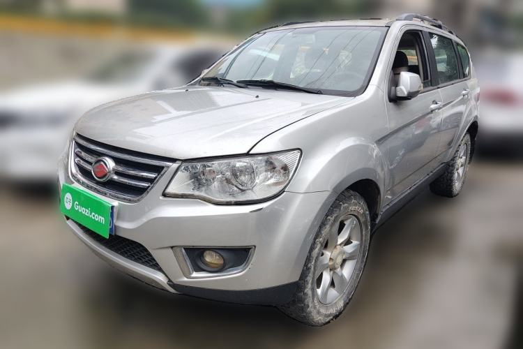 Used Land X8 2014 Explorer Edition 2.0T Diesel 4x4 Luxury Model Guazi used car, China used car export, Used car for sale, Used cars, Cheapest cars for sale