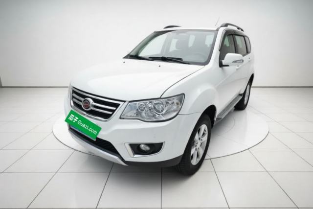 Used Land X8 2014 Explorer Edition 2.0T Gasoline 4x2 Luxury Model