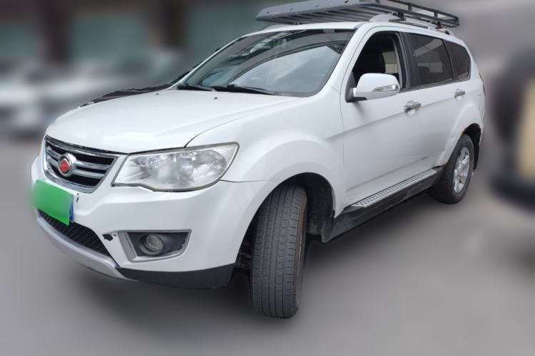 Used Land X8 2014 Explorer Edition 2.0T Gasoline 4x4 Ultra-Luxury Model Guazi used car, China used car export, Used car for sale, Used  cars, Cheapest cars for sale