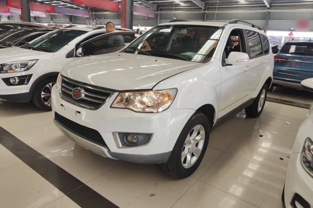 Used Land X8 2014 Explorer Edition 2.0L Urban Pioneer Version