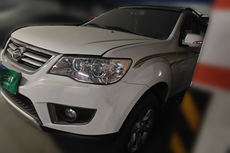 Used Land X8 2014 Explorer Edition 2.0T Diesel 4x4 Luxury Model Guazi used car, China used car export, Used car for sale, Used  cars, Cheapest cars for sale