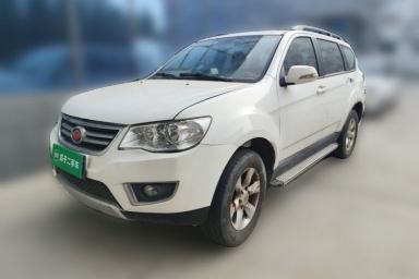Used Land X8 2014 Explorer Edition 2.0L Urban Pioneer Version