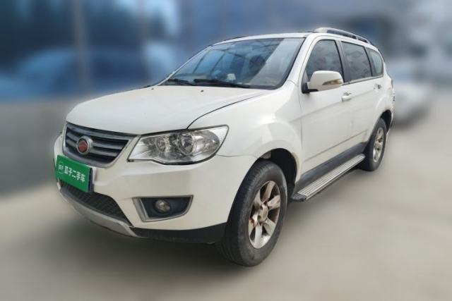 Used Land X8 2014 Explorer Edition 2.0L Urban Pioneer Version
