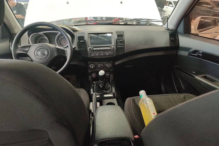 Used Land X8 2014 Explorer Edition 2.0L Urban Pioneer Version Center Console