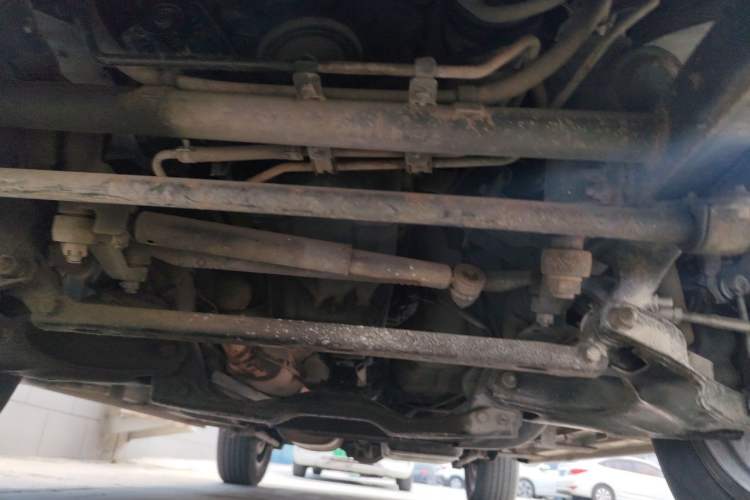Used Land X8 2014 Explorer Edition 2.0L Urban Pioneer Version Chassis Front