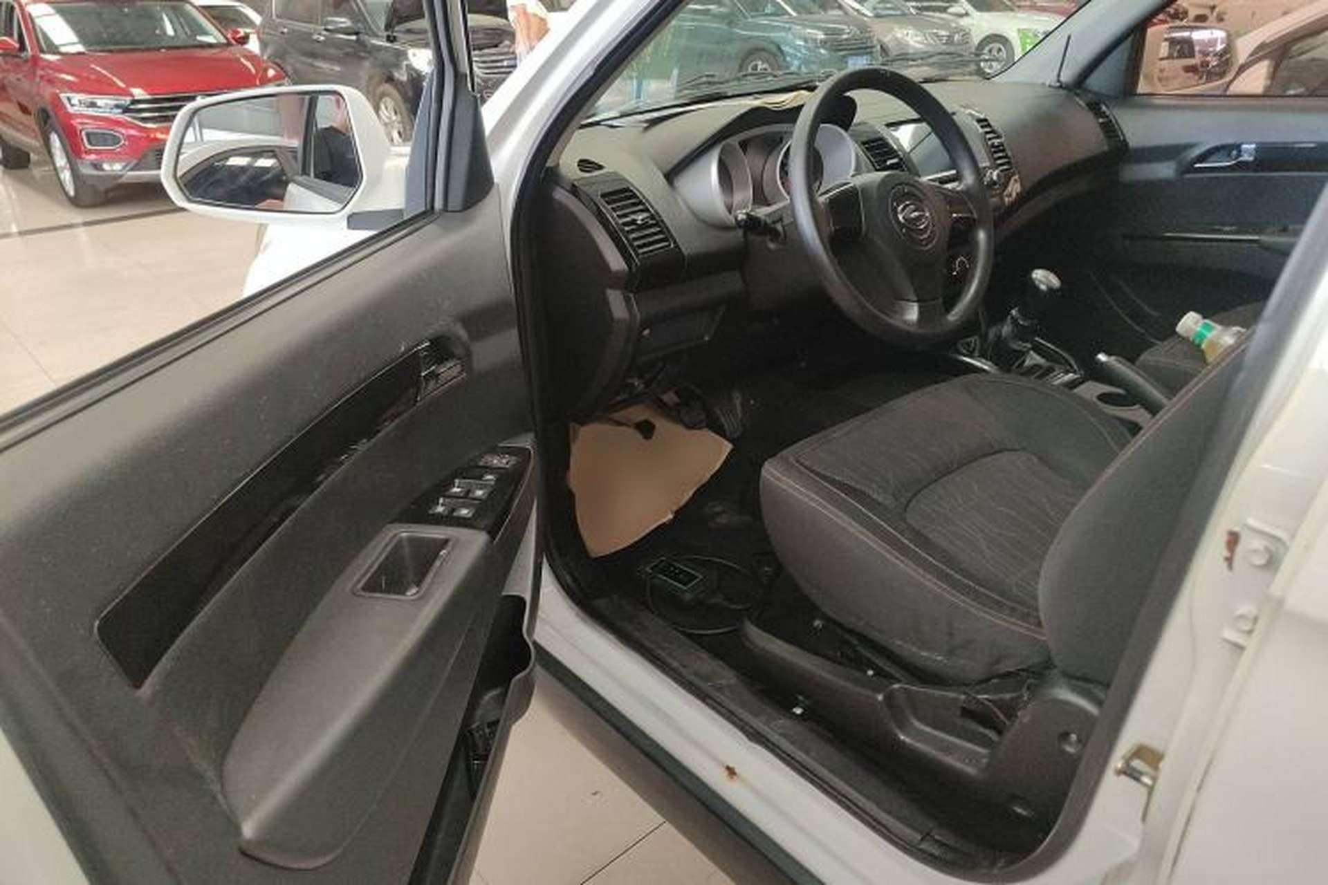Used Land X8 2014 Explorer Edition 2.0L Urban Pioneer Version Driver Seat