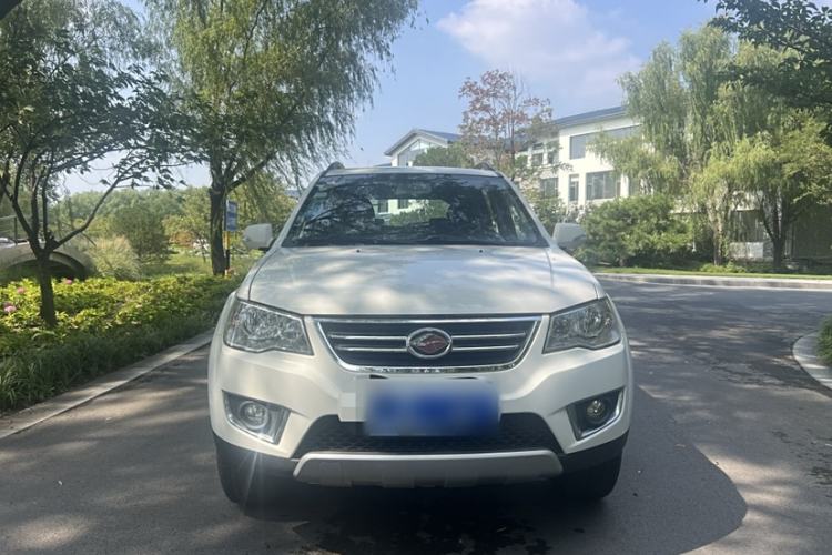 Used Land X8 2014 Explorer Edition 2.4L Gasoline 4x4 Luxury Model Exterior 10