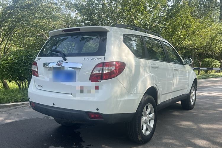 Used Land X8 2014 Explorer Edition 2.4L Gasoline 4x4 Luxury Model Exterior 12
