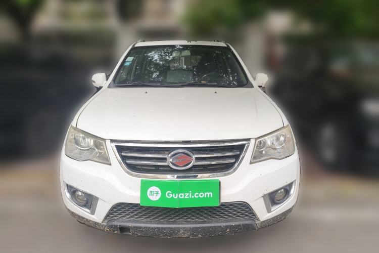 Used Land X8 2014 Explorer Edition 2.5T Diesel 4x4 Ultra-Luxury Model
