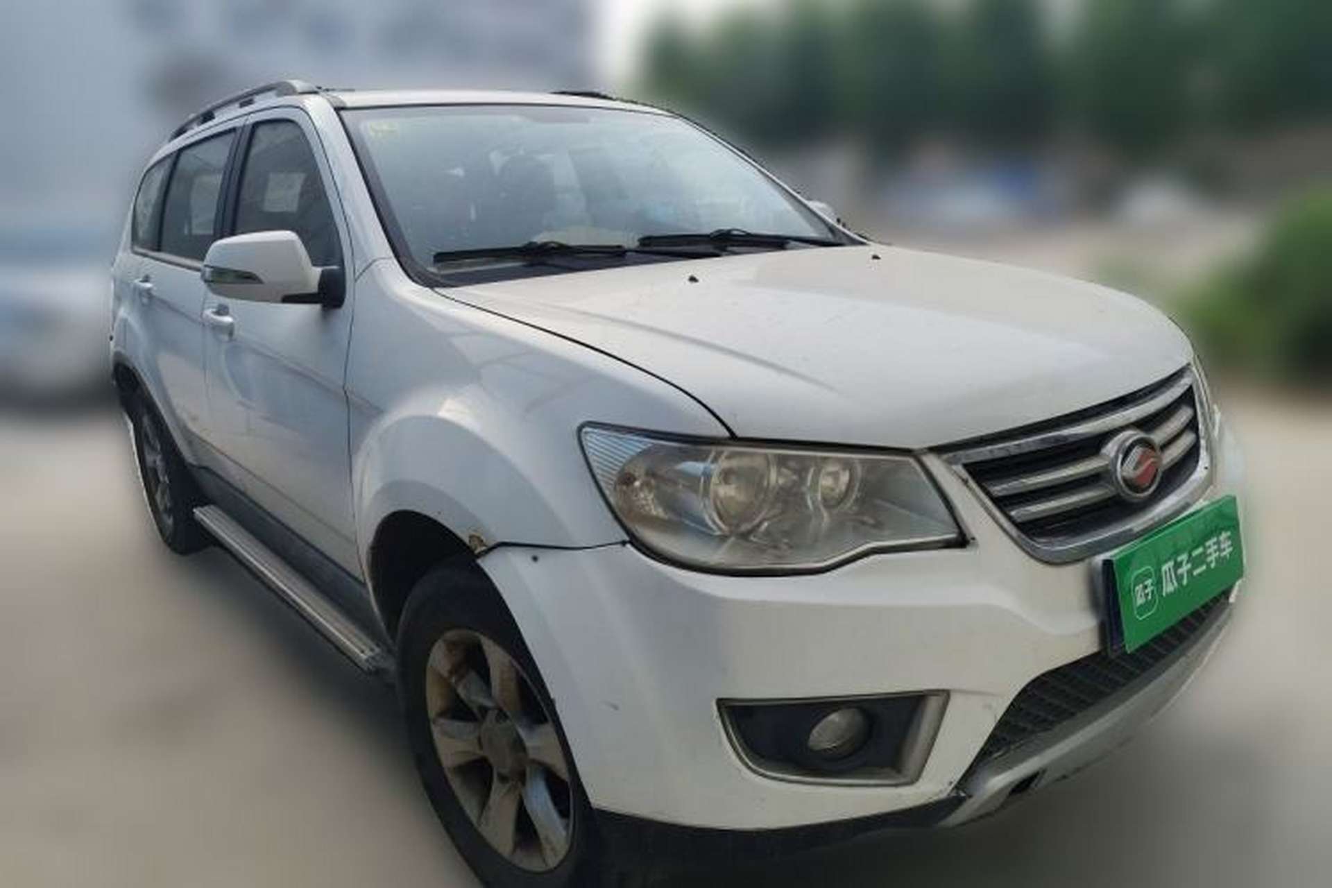 Used Land X8 2014 Explorer Edition 2.0L Urban Pioneer Version Front Right 45 Deg