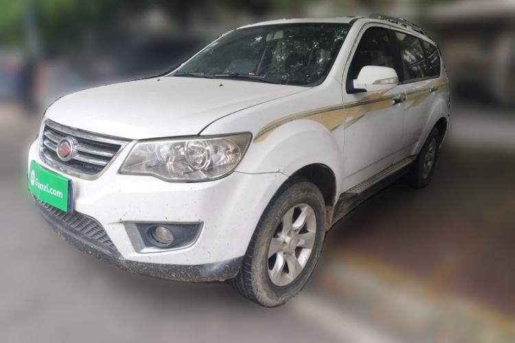 Used Land X8 2014 Explorer Edition 2.5T Diesel 4x4 Ultra-Luxury Model