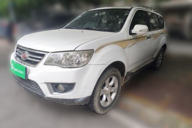 Used Land X8 2014 Explorer Edition 2.5T Diesel 4x4 Ultra-Luxury Model
