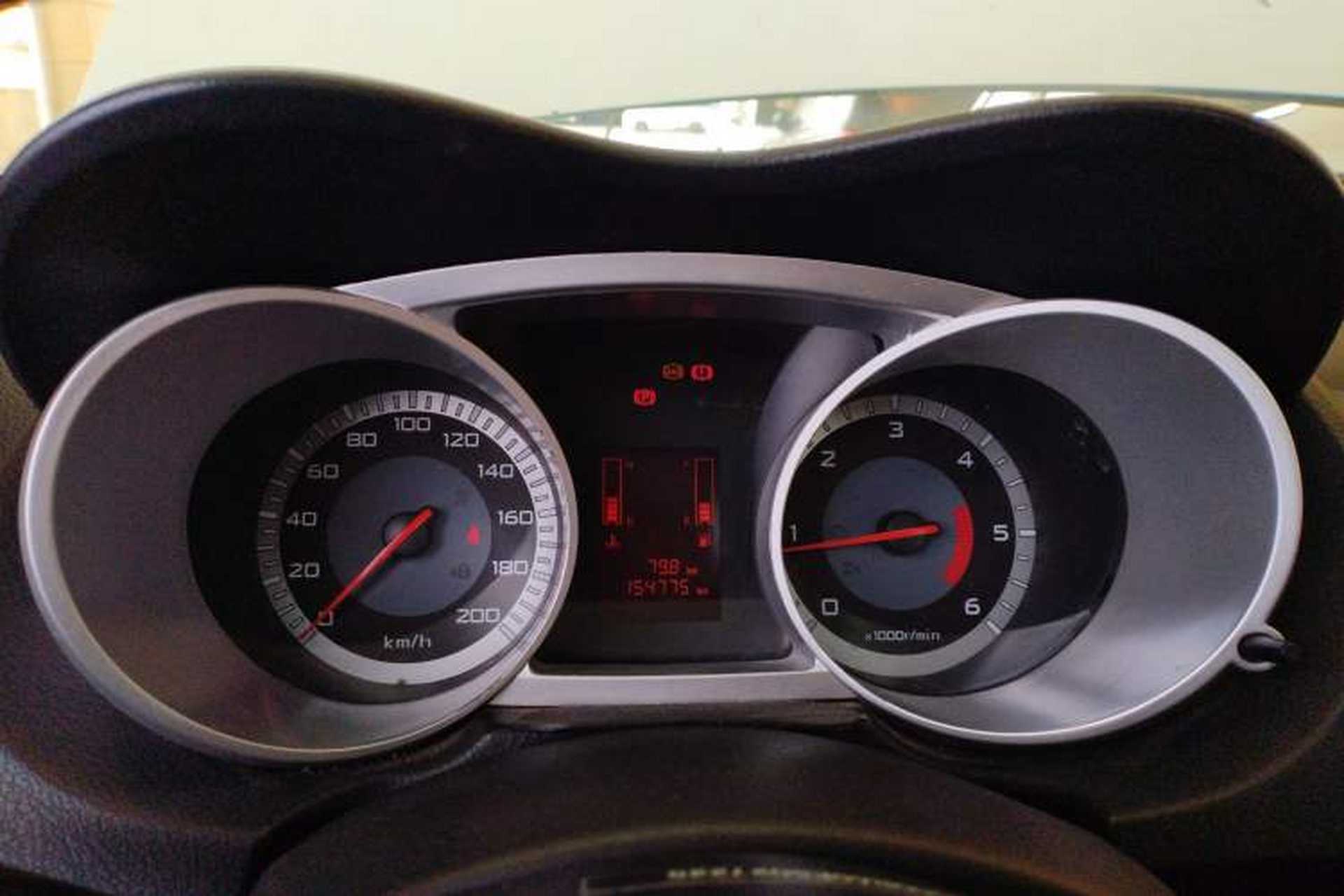 Used Land X8 2014 Explorer Edition 2.0T Diesel 4x2 Ultra-Luxury Model Instrument Cluster