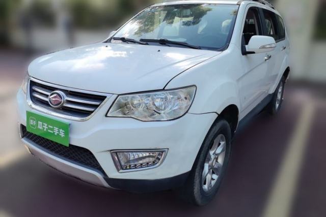 Used Land X8 2014 Explorer Edition 2.0T Gasoline 4x2 Ultra-Luxury Model