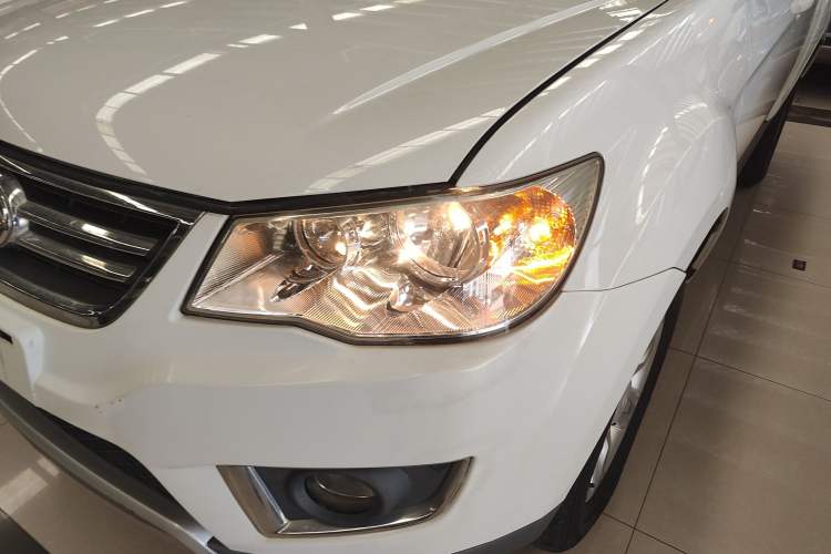 Used Land X8 2014 Explorer Edition 2.0L Urban Pioneer Version Left Front Headlight