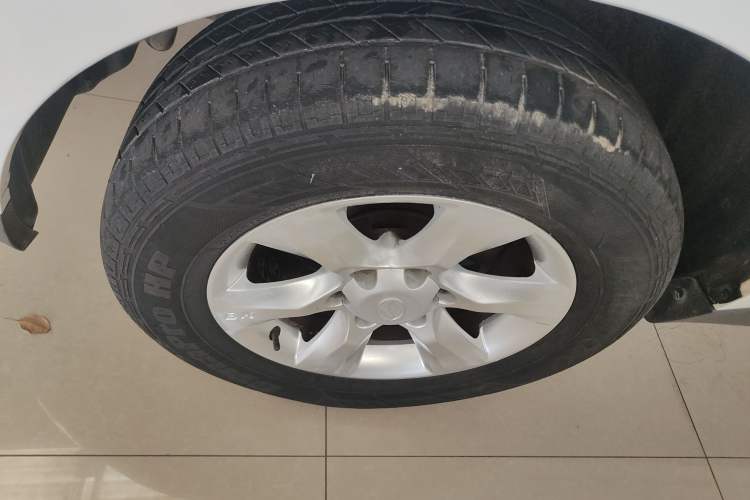 Used Land X8 2014 Explorer Edition 2.0L Urban Pioneer Version Left Front Wheel Hub
