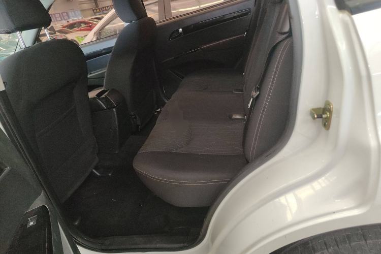 Used Land X8 2014 Explorer Edition 2.0L Urban Pioneer Version Left Rear Seat