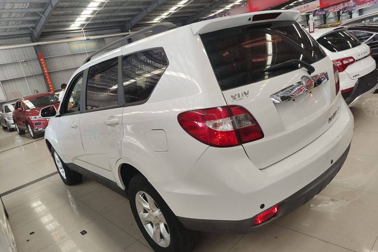 Used Land X8 2014 Explorer Edition 2.0L Urban Pioneer Version Left Side