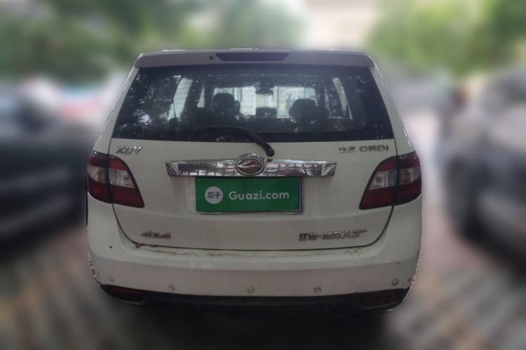 Used Land X8 2014 Explorer Edition 2.5T Diesel 4x4 Ultra-Luxury Model
