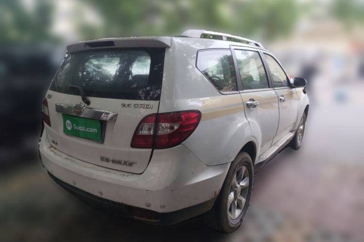 Used Land X8 2014 Explorer Edition 2.5T Diesel 4x4 Ultra-Luxury Model
