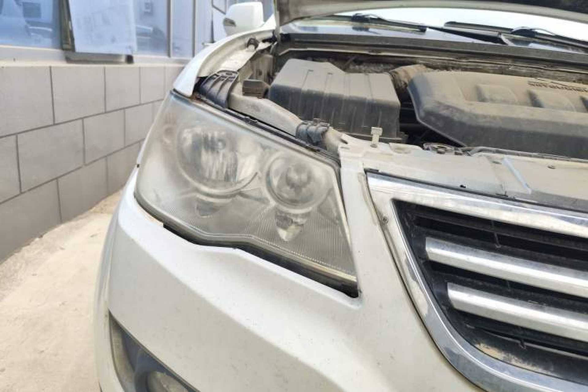 Used Land X8 2014 Explorer Edition 2.0L Urban Pioneer Version Right Front Headlight
