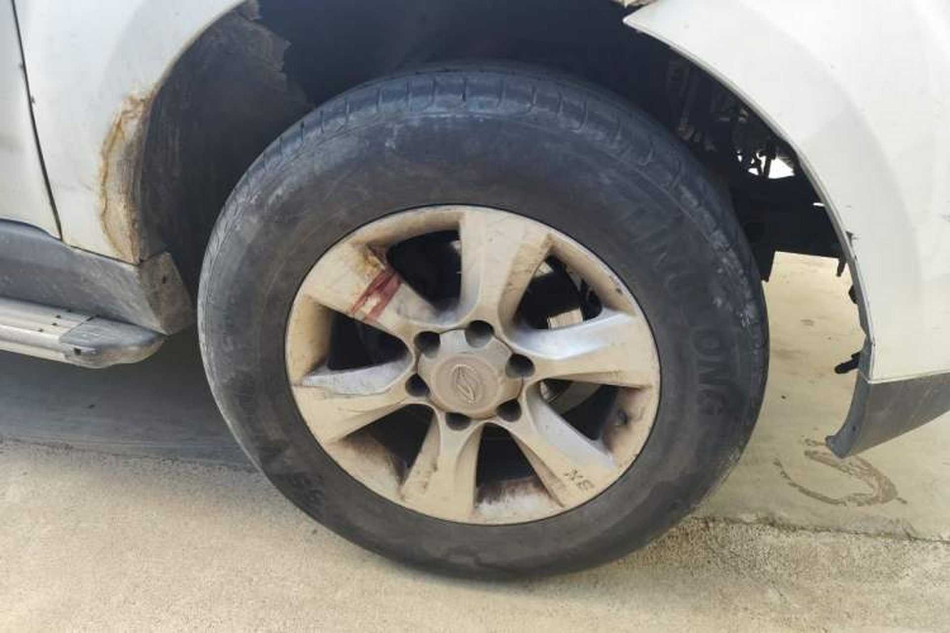 Used Land X8 2014 Explorer Edition 2.0L Urban Pioneer Version Right Front Wheel Hub