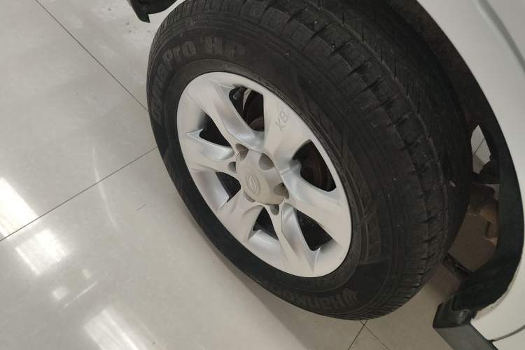 Used Land X8 2014 Explorer Edition 2.0L Urban Pioneer Version Right Rear Wheel Hub