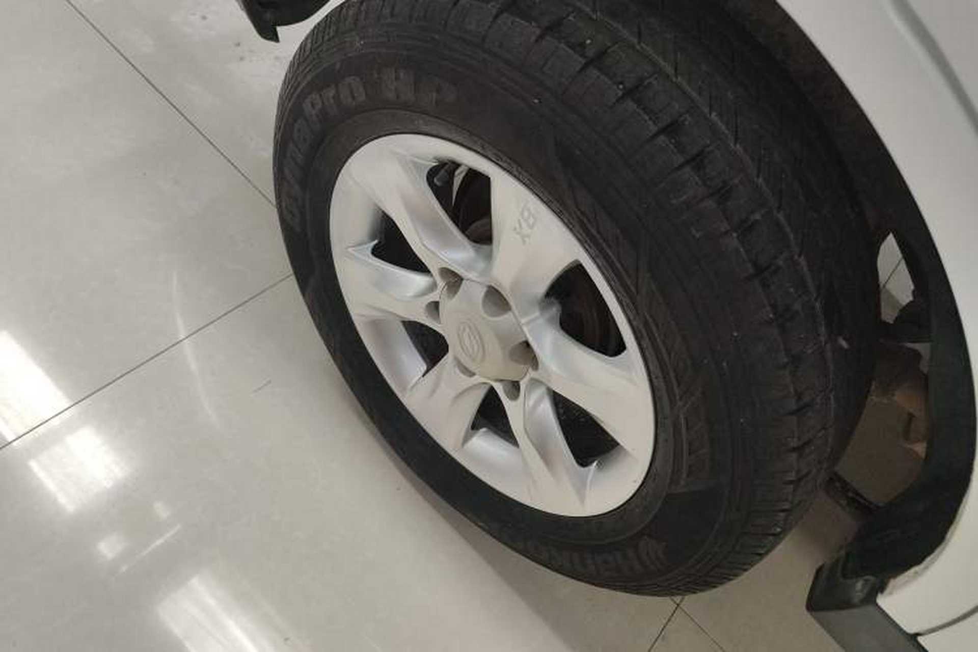 Used Land X8 2014 Explorer Edition 2.0L Urban Pioneer Version Right Rear Wheel Hub