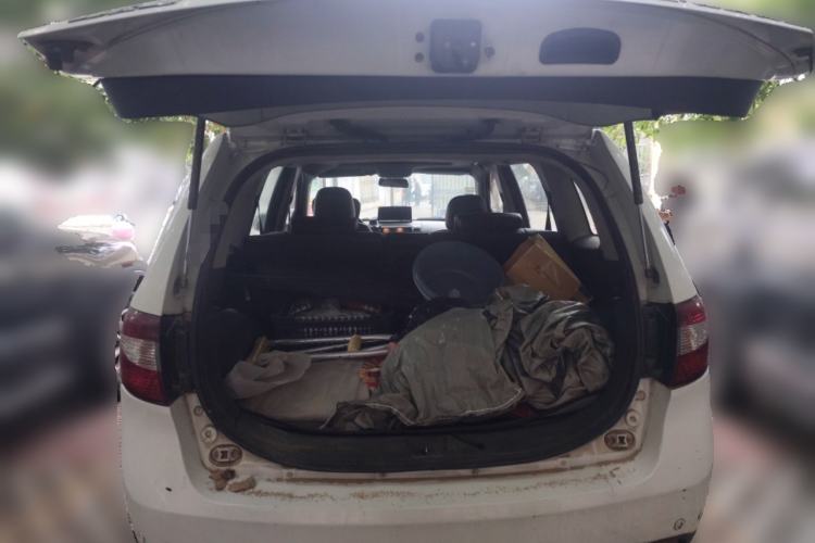 Used Land X8 2014 Explorer Edition 2.5T Diesel 4x4 Ultra-Luxury Model
