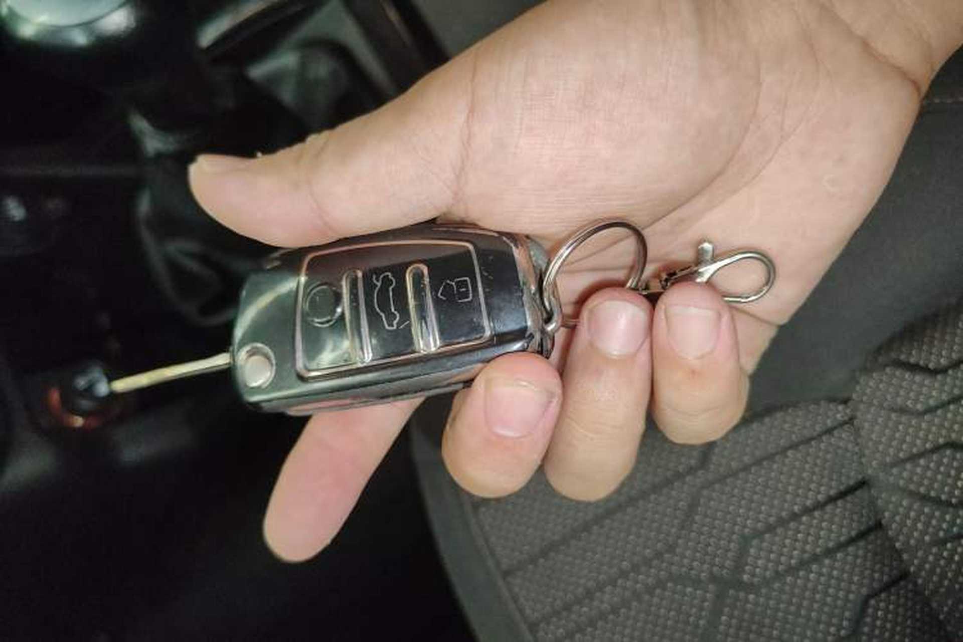 Used Land X8 2014 Explorer Edition 2.0L Urban Pioneer Version Vehicle Key
