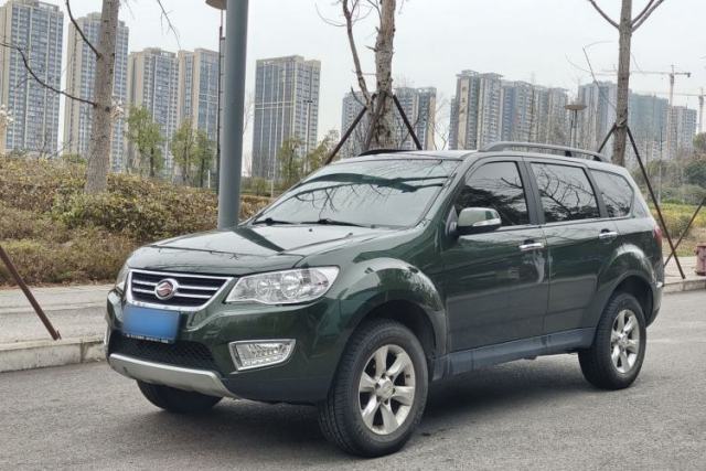 Used Land X8 2015 Explorer Edition 2.0T Diesel 4x4 Luxury Model