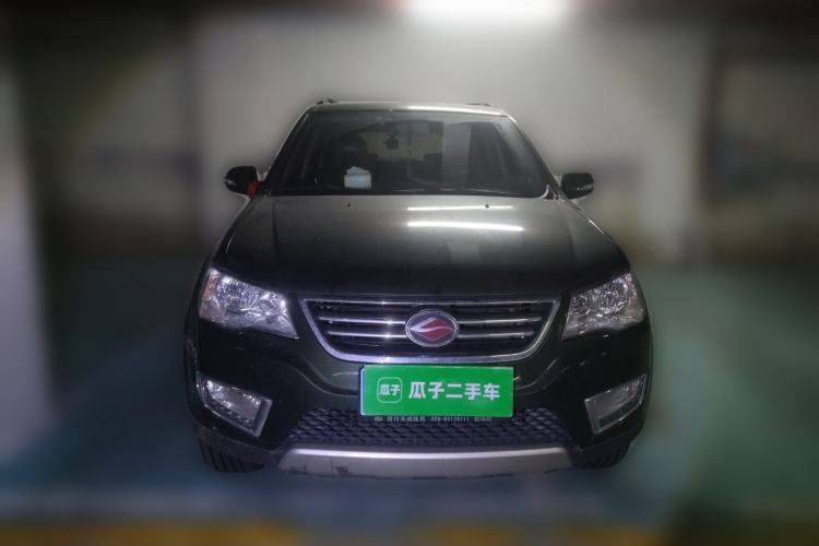 Used Land X8 2015 Explorer Edition 2.0T Diesel 4x4 Luxury Model Front