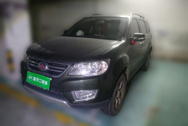 Used Land X8 2015 Explorer Edition 2.0T Diesel 4x4 Luxury Model