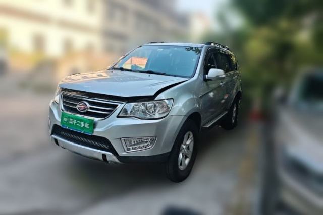 Used Land X8 2015 Explorer Edition 2.0T Gasoline 4x4 Luxury Model