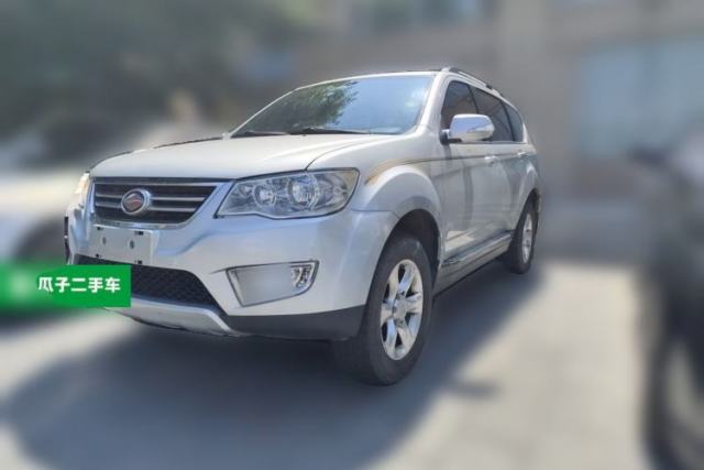 Used Land X8 2015 Explorer Edition 2.0T Gasoline 4x4 Luxury Model