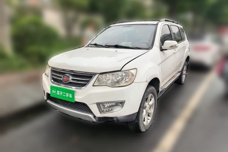 Used Land X8 2015 Explorer Edition 2.0T Gasoline 4x2 Luxury Model Guazi used car, China used car export, Used car for sale, Used  cars, Cheapest cars for sale