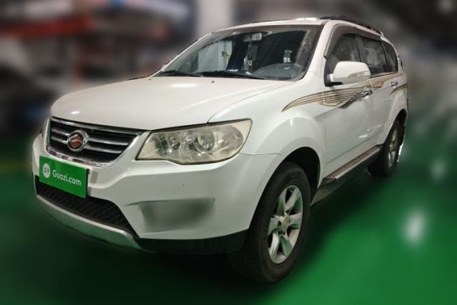 Used Land X8 2015 Explorer Edition 2.0T Gasoline 4x2 Luxury Model