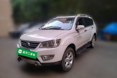 Used Land X8 2015 Explorer Edition 2.0T Gasoline 4x4 Ultra-Luxury Model