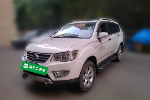 Used Land X8 2015 Explorer Edition 2.0T Gasoline 4x4 Ultra-Luxury Model