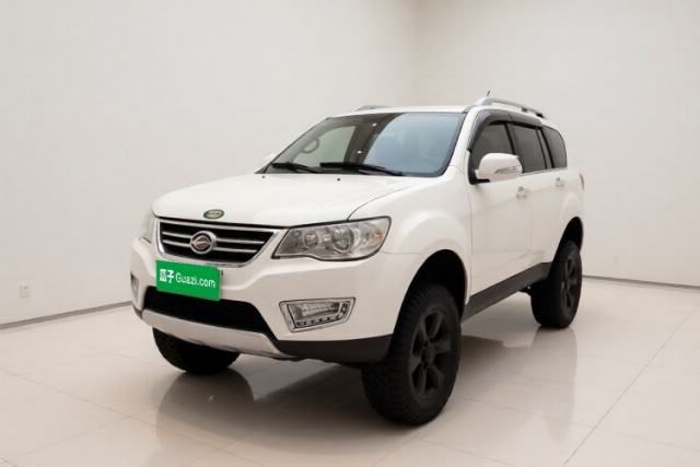 Used Land X8 2015 Explorer Edition 2.0T Gasoline 4x4 Ultra-Luxury Model