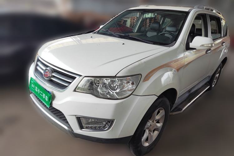 Ojetý Land X8 2015 Explorer Edition 2.0T Gasoline 4x2 Ultra-Luxury Model Guazi used car, China used car export, Used car for sale, Used  cars, Cheapest cars for sale