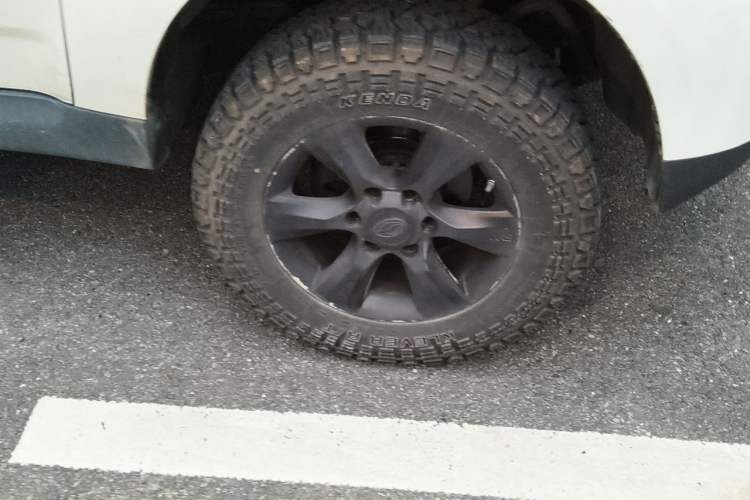 Used Land X8 2015 Explorer Edition 2.0T Gasoline 4x4 Ultra-Luxury Model Right Front Wheel Hub
