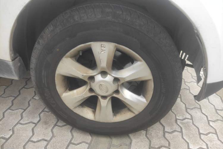 Used Land X8 2015 Explorer Edition 2.0T Gasoline 4x4 Ultra-Luxury Model Right Front Wheel Hub